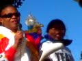 Majora Carter TAKEs ACTION FOR TIBET DURING RELAY IN SF