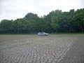 Citroen Xantia 2.0 HDI Break Drift and 180° Turn