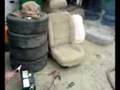 airbag from passat