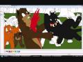 Tigerstar's Death - One Year Difference