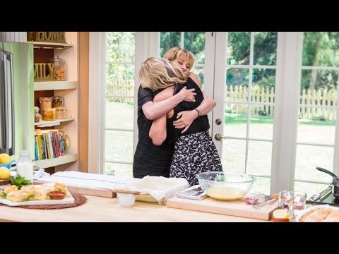 Hallmark Channel Home & Family 2139 - Debbie Matenopoulos Pregnancy Announcement