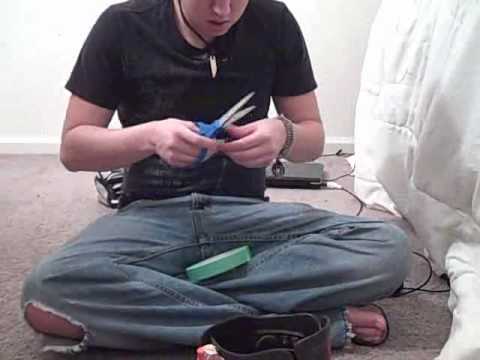 how to dye aggressive skates