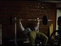 lyfta sin egen kropps vikt i bänk 83kg lyfta sin egen kropps vikt i bänk 83kg