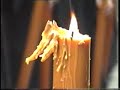 cristo de la buena muerte  estudiantes  sin música 1995