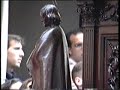 cristo de la buena muerte  estudiantes  sin música 1995