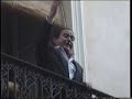 cristo de la buena muerte  estudiantes  sin música 1995