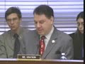 Alan Grayson on Vieques: "Government must do no harm" - free flv video @ vwatch.tv