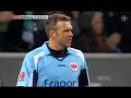 Edin Dzeko against Frankfurt