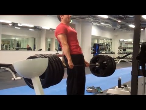 how to improve deadlift