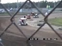 Logan's Heat Race, 8-23-08