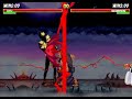 ryu vs scorpion