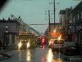 incendie a st hyacinthe