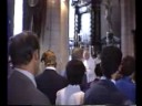 On August 6, 1986 Rev Paul Staes celebrated his 25th anniversary of his ordination in Zwijndrecht, Belgium. This is the first of a three part segment showing the mass that was celebrated that day.