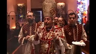 Armenian Christmas at the St Vartan Cathedral of NY, 2013