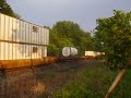 BNSF GEVO Surprise in Flemington New Jersey BNSF GEVO Surprise in Flemington New Jersey