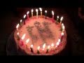 Birthday Fail