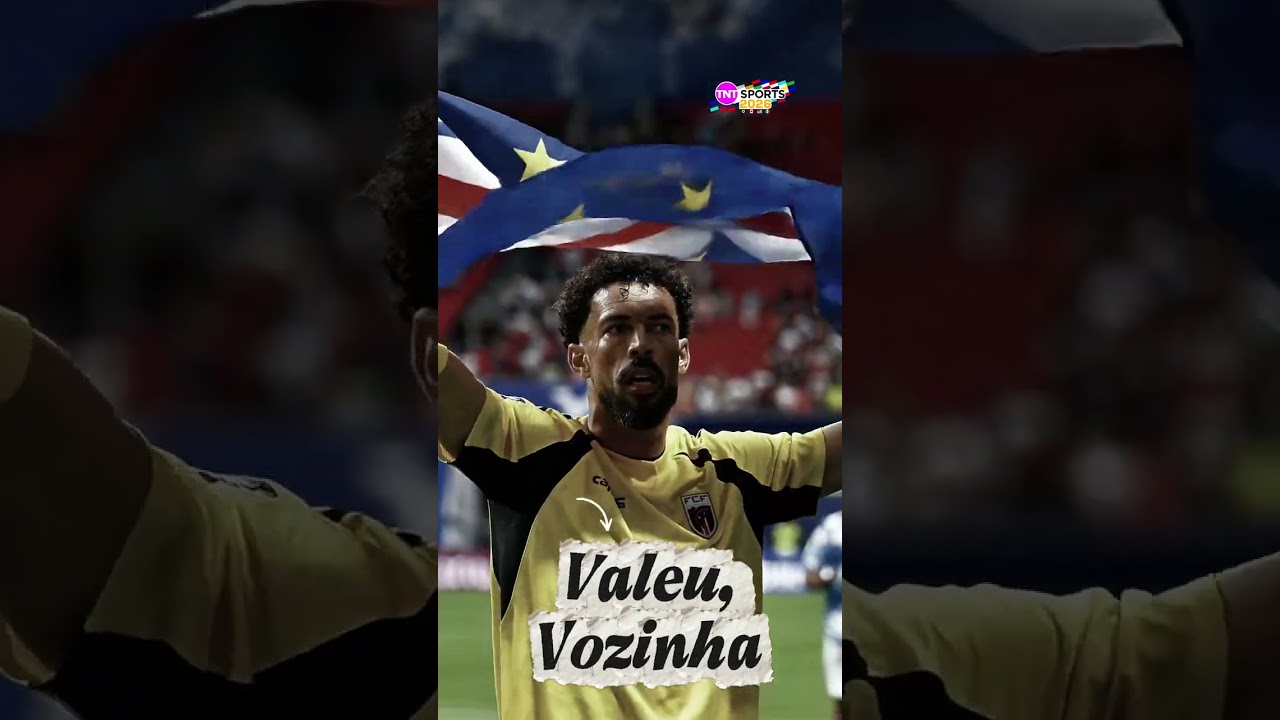 Vozinha, Seu Nome Ficará Na História Das Copas!