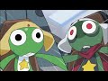 Burn it! Keroro