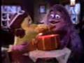 1980's McDonalds Star Wish Christmas Commercial