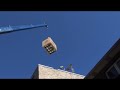 Trane Lift & HVAC Ducts