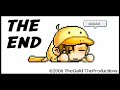 maple story: theguilds surprise party!