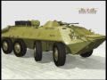 The T-54 and T-55 tank series were main battle tanks designed by the Soviet Union. The first prototype T-54 appeared in 1946 shortly after the end of the Second World War. It was the successor to the T-44 and a direct descendant of the T-34, considered by many to have been the 
