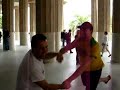 CUFF Barna zotrix piza baila valls