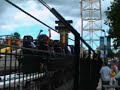 Top Thrill Dragster Emergency stop