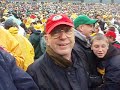Pakers Redskins at Lambeau Field Green Bay