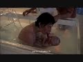 Parto naturale video in diretta