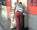 Mülltrennung der Wiener Linien