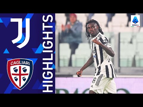 FC Juventus Torino 2-0 Cagliari Calcio 