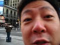 RTW Trip #27 Times Square, New York