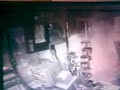 Atm yanked from gas station