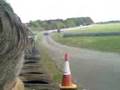Hannu Mikkola driving Solloways MK2