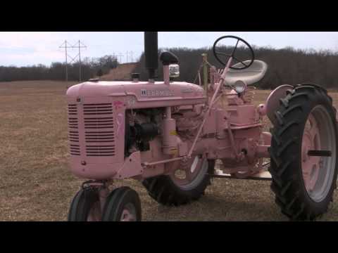 how to paint a farmall c