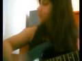 Cover Misery Business (nanda)