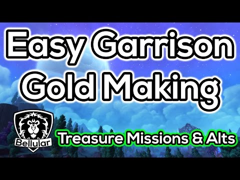 how to get more garrison missions