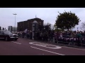 The Queen and Prince Philip visit Albert Dock in Liverpool - 17 May 2012