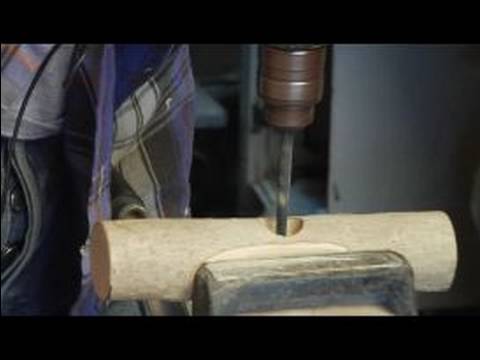 how to make a wooden sink