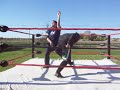 KBW: Blaqk Majik vs. Joey Shinobi