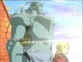 Full Metal Alchemist 1st opening Porno Grafitti - Melissa