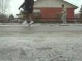Clownwalk . Ragge ´ Flamur - happy new year !