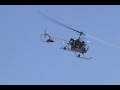 Rotorfest 2008 - Bell 47 Demonstration (1)