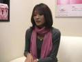 遠藤杏奈★読者モデル(読モ)によるJAQUAお試し動画