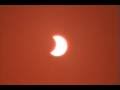 YouTube - Eclipse of the sun Starts 4.05pm Today Monday Jan ...