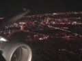 Spirit Airlines A321 landing in LaGuardia