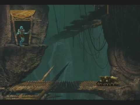 Oddworld : L'Odyssée d'Abe