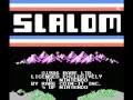 slalom (nes) music - title theme download all my nes soundtracks as mp3 here www.nes-snes-sprites.com