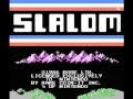 slalom (nes) music - title theme download all my nes soundtracks as mp3 here www.nes-snes-sprites.com